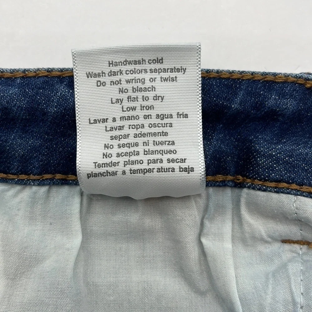 Judy Blue 3” Inseam Mid Rise Shorts Size S